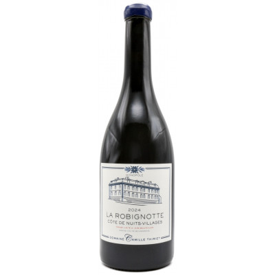 Maison Camille Thiriet - Côte de Nuits-Villages - La Robignotte - Monopole 2024
