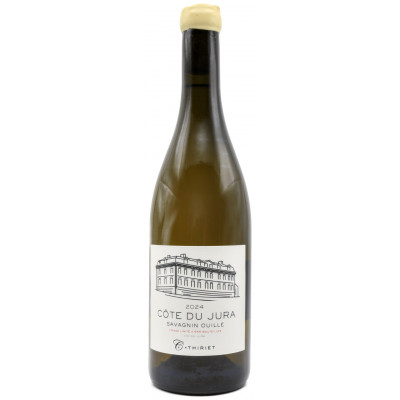 Maison Camille Thiriet - Savagnin - Côtes du Jura 2024