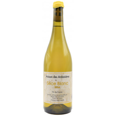 Maison des Ardoisières - Silice Blanc 2024