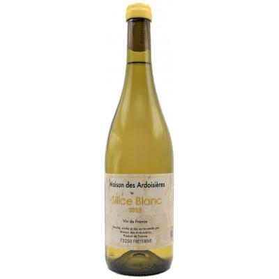 Maison des Ardoisières - Silice Blanc 2025