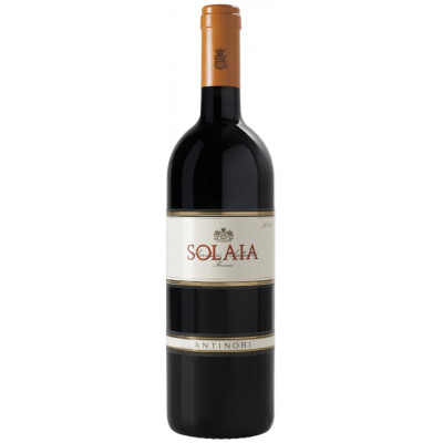 Marchesi Antinori - Solaia 2011