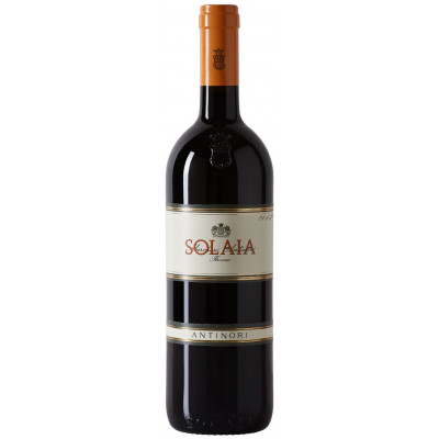  Marchesi Antinori - Solaia 2017