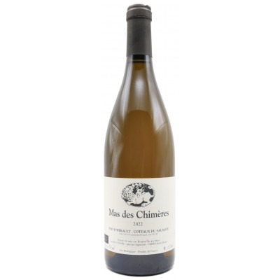 Mas des Chimères - Coteaux du Salagou Blanc 2022