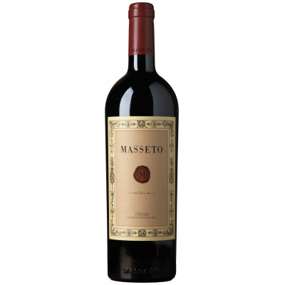 Masseto 2011