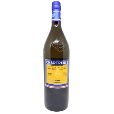 CHARTREUSE - Jaune cuvée des MOF - Meilleurs Ouvriers de France Sommeliers - Mise 2023 - 45%