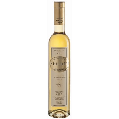 Kracher - Trockenbeerenauslese - TBA Nr 6 - Grande cuvée Nouvelle Vague   2011 achat pas cher au meilleur prix 