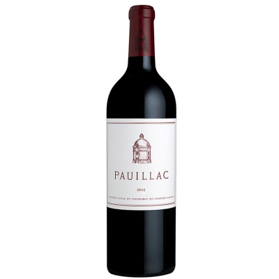 PAUILLAC de Château Latour - Bio  2012