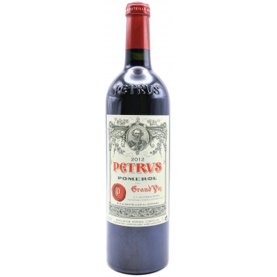 PÉTRUS 2012