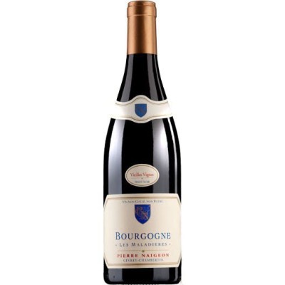 Bourgogne Rouge - Les Maladieres PIERRE NAIGEON 2014