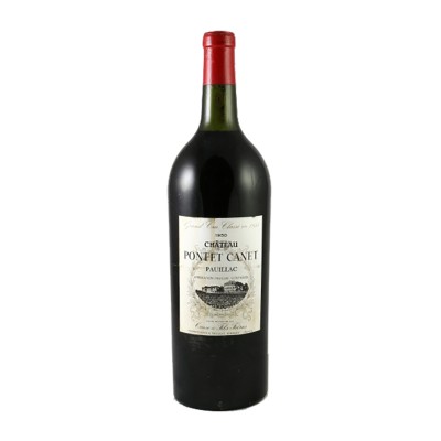 Château PONTET-CANET 1950
