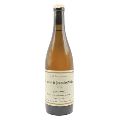 Prieuré Saint Jean de Bébian - Blanc 2022