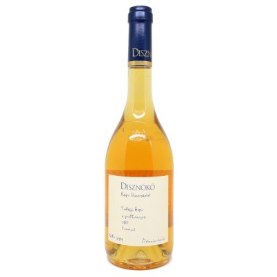 Domaine de Disznoko - Aszu 6 Puttonyos - Kapi 2015