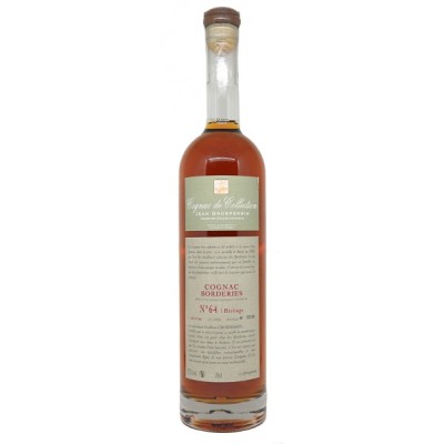 Cognac GROSPERRIN - Borderies 1964 - N°64 - Lot 843 - 53.3%