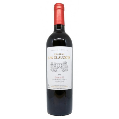 Château Les Clauzots - Rouge 2016