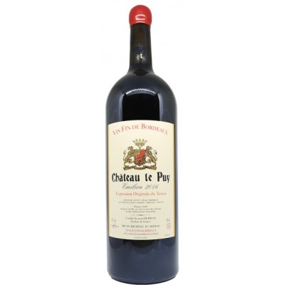 Château Le Puy - Emilien 2016
