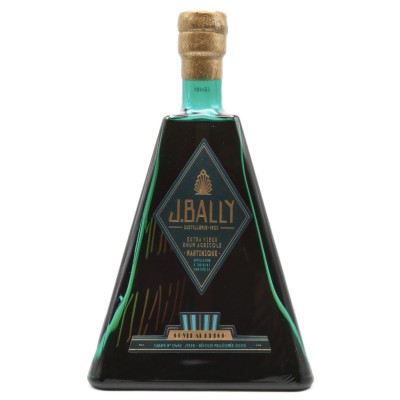 RHUM BALLY - Art Déco - Batch 3 - Pyramide - 45%