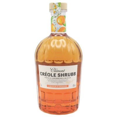 RHUM CLEMENT - Shrubb - 40%