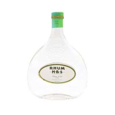 Rhum HBS - Habitation Beauséjour - Cuvée 2020