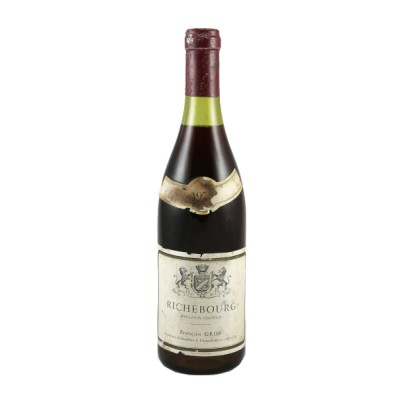 RICHEBOURG GROS FRERE & SOEUR 1973