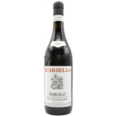 Scarzello - Barolo del Comune di Barolo 2022