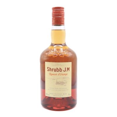 Shrubb JM Liqueur d'Orange