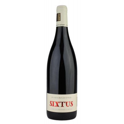 SIXTUS - LES VIGNOBLES DE SEYSSUEL LOUIS CHEZE 2014