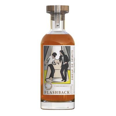 SWELL DE SPIRITS - Flashback Series n°14 - Funky Navy Rum 