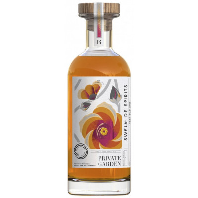 SWELL DE SPIRITS - Private Garden n°14 - TDL 2005 - 18 ans - Finish Caroni 10 mois - Clos des Spiritueux - 61.6%