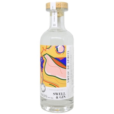 SWELL DE SPIRITS - Swell & Gin - Batch n°01