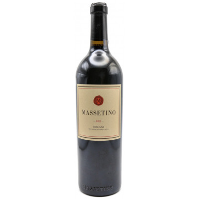 Tenuta Dell'Ornellaia - Massetino 2022
