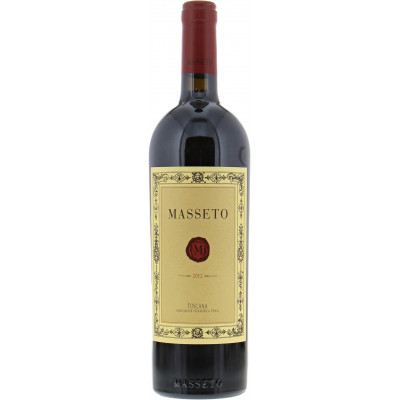 Tenuta Dell'Ornellaia - Masseto 2012