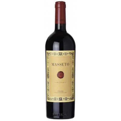 Tenuta Dell'Ornellaia - Masseto 2014