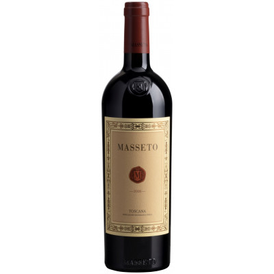 Tenuta Dell'Ornellaia - Masseto 2018