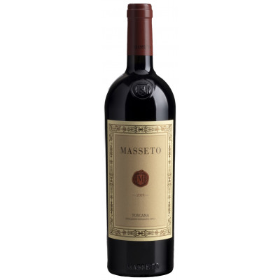  Tenuta Dell'Ornellaia - Masseto 2019