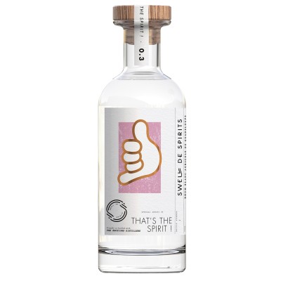 SWELL DE SPIRITS - That's The Spirit Series n°3 - Papa Rouyo - Rhum agricole 2022 - 59%