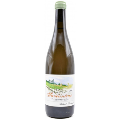 Thibaud Boudignon - Savennières - Clos Devant le Jeu 2023