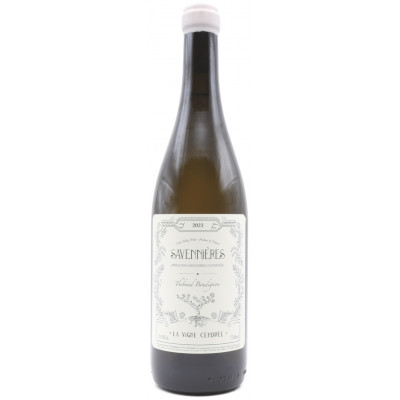 Thibaud Boudignon - Savennières - La Vigne Cendrée 2023
