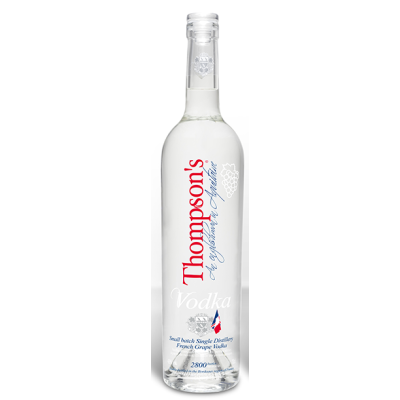 VODKA THOMPSON'S - Vodka Française  