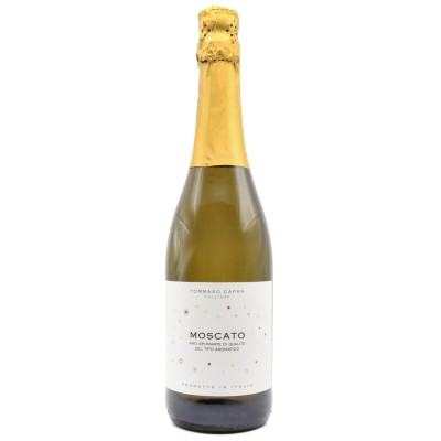 Tommaso Cappa - Moscato Spumante