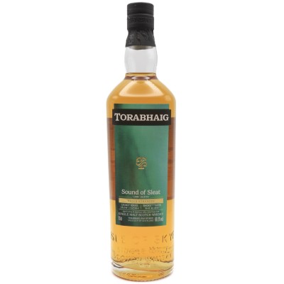TORABHAIG - Legacy Series n°4 - Sound of Sleat Batch Strength - 60.2%