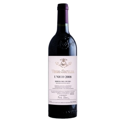 VEGA SICILIA - UNICO 2008 COMPRA BARATA AL MEJOR PRECIO BUENA OPINIÓN