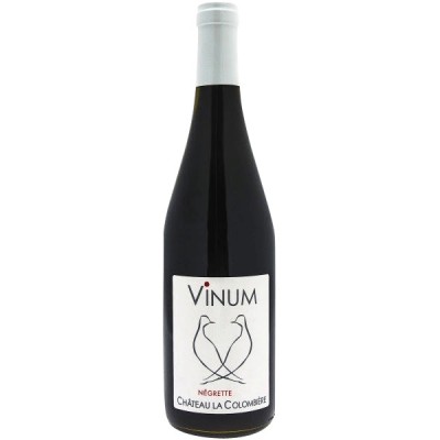 Château La Colombière - VINUM - Biodynamics 2016