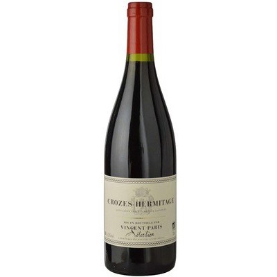 CROZES HERMITAGE VINCENT PARIS 2016