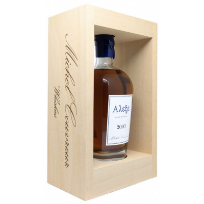 Whisky MICHEL COUVREUR - Alexe 2003 