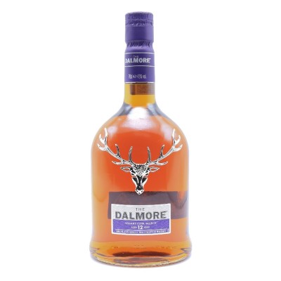 Whisky The DALMORE - Sherry Cask Select - 43%