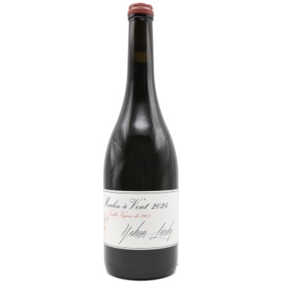 Yohan Lardy - Vignes de 1903 - Moulin à Vent 2024