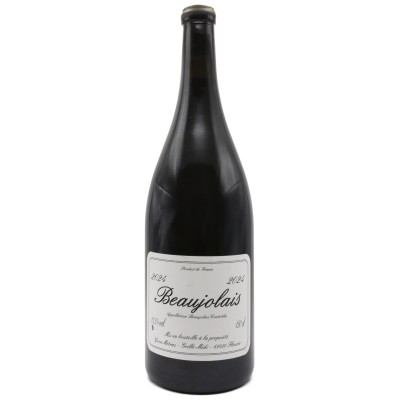 Yvon Metras - Beaujolais Rouge - Magnum 2024