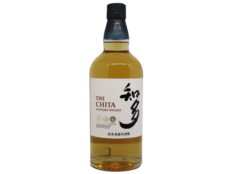 Whisky Japonais The Chita Single Grain Suntory