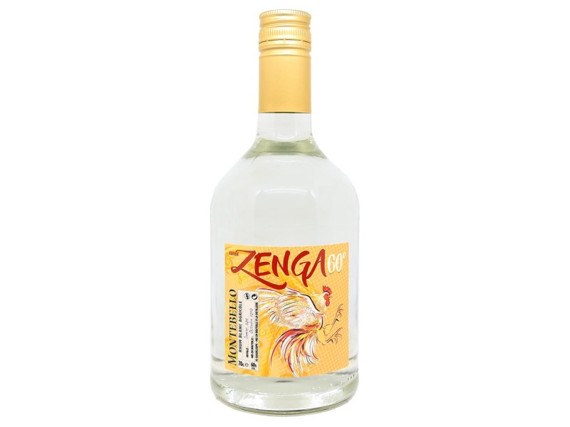 Rhum Agricole (pure cane juice)-RHUM JM - Rhum agricole blanc - Bouteille  de 1 Litre - 50% - Clos des Spiritueux - Online sale of quality spirits