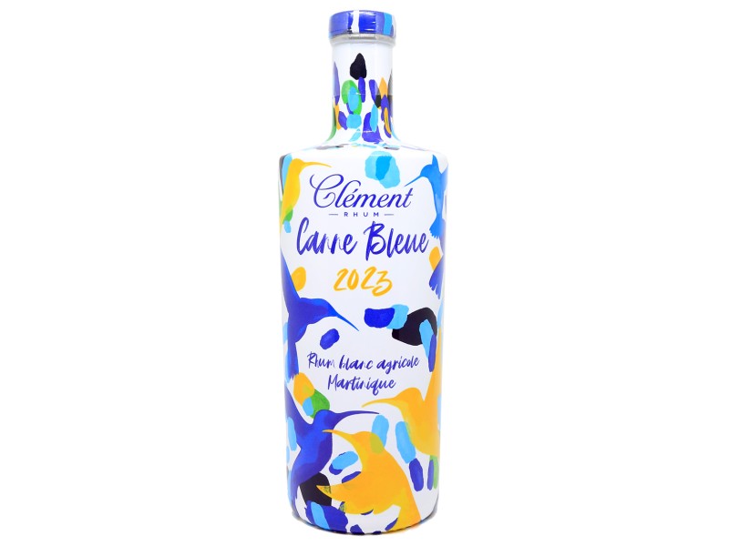 Rhum Clément Blanc Agricole Rhum